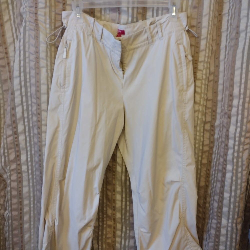 J. Jill Tan CaprisPants